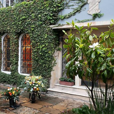 Casa Legado Hotel โบโกตา ภายนอก รูปภาพ