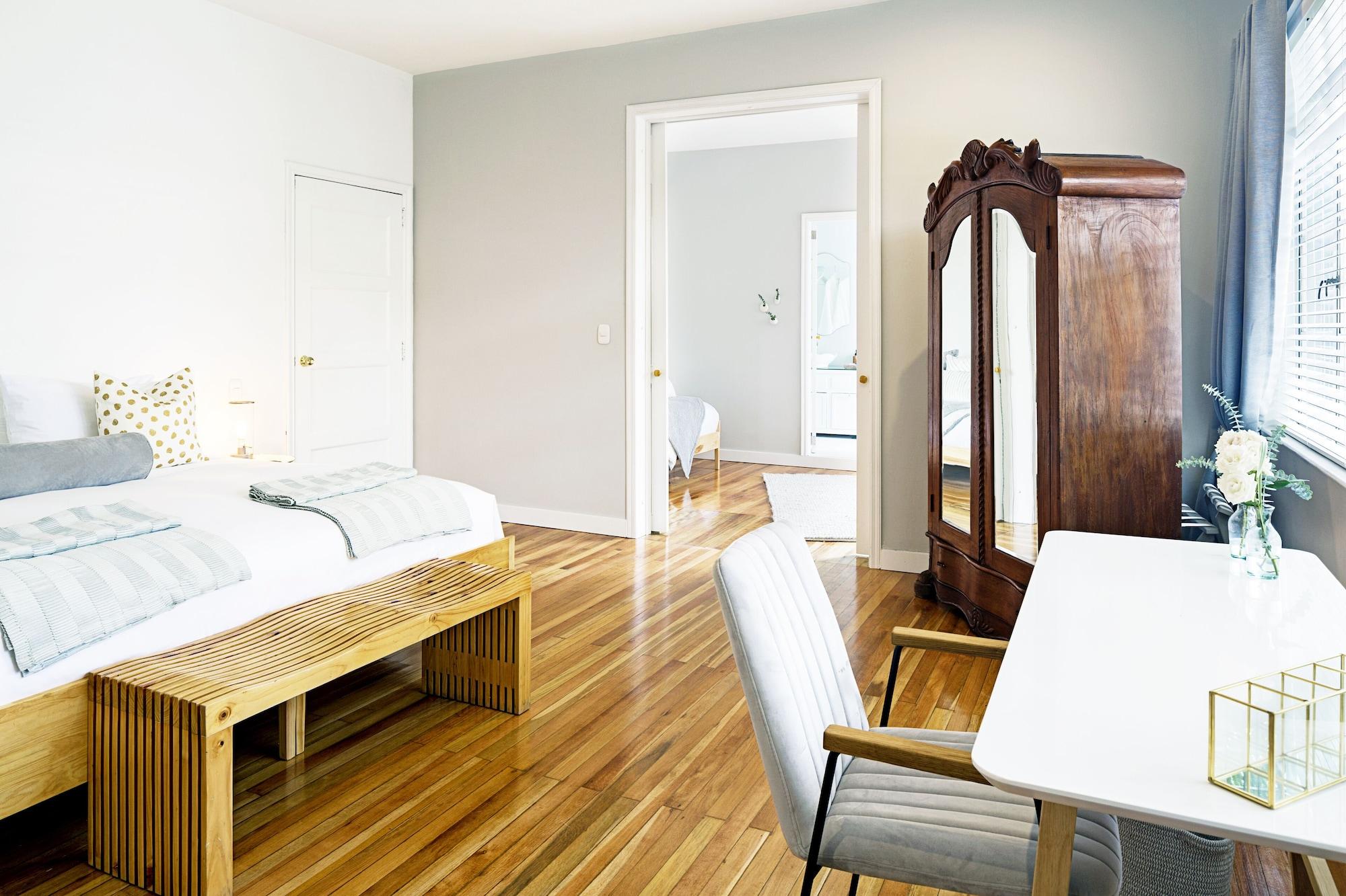Casa Legado Hotel โบโกตา ภายนอก รูปภาพ