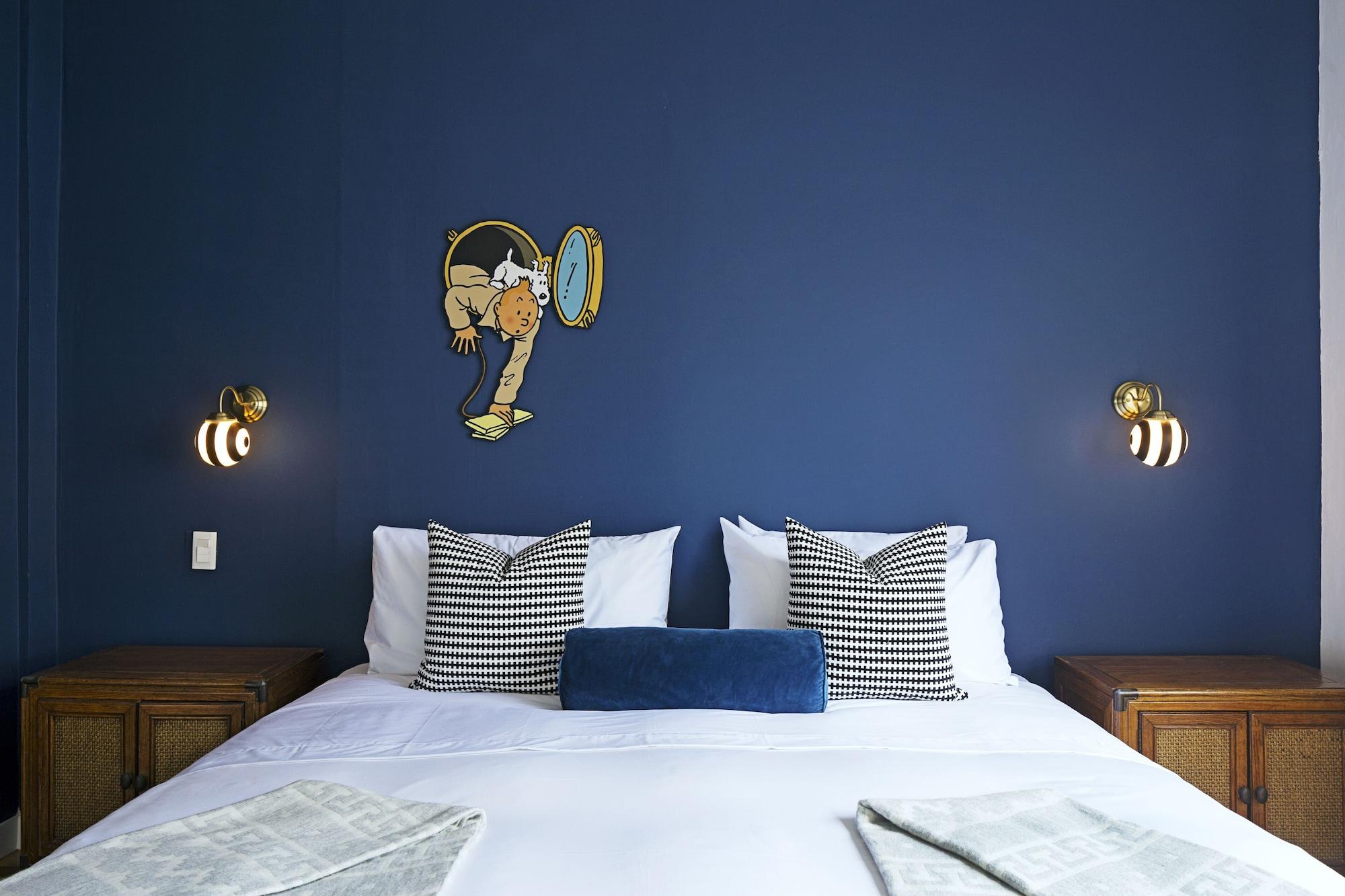 Casa Legado Hotel โบโกตา ภายนอก รูปภาพ
