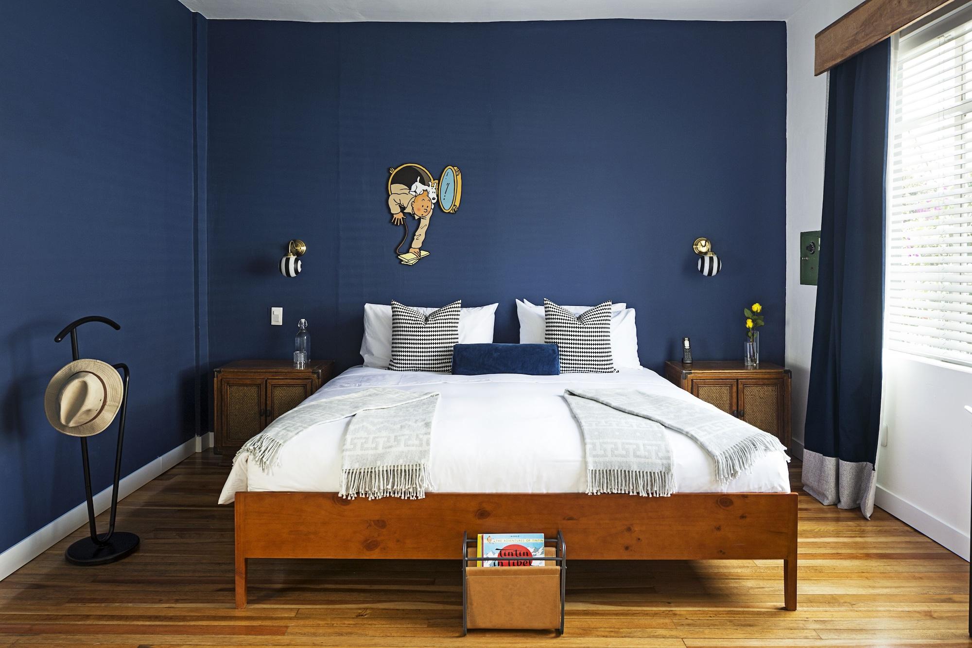 Casa Legado Hotel โบโกตา ภายนอก รูปภาพ