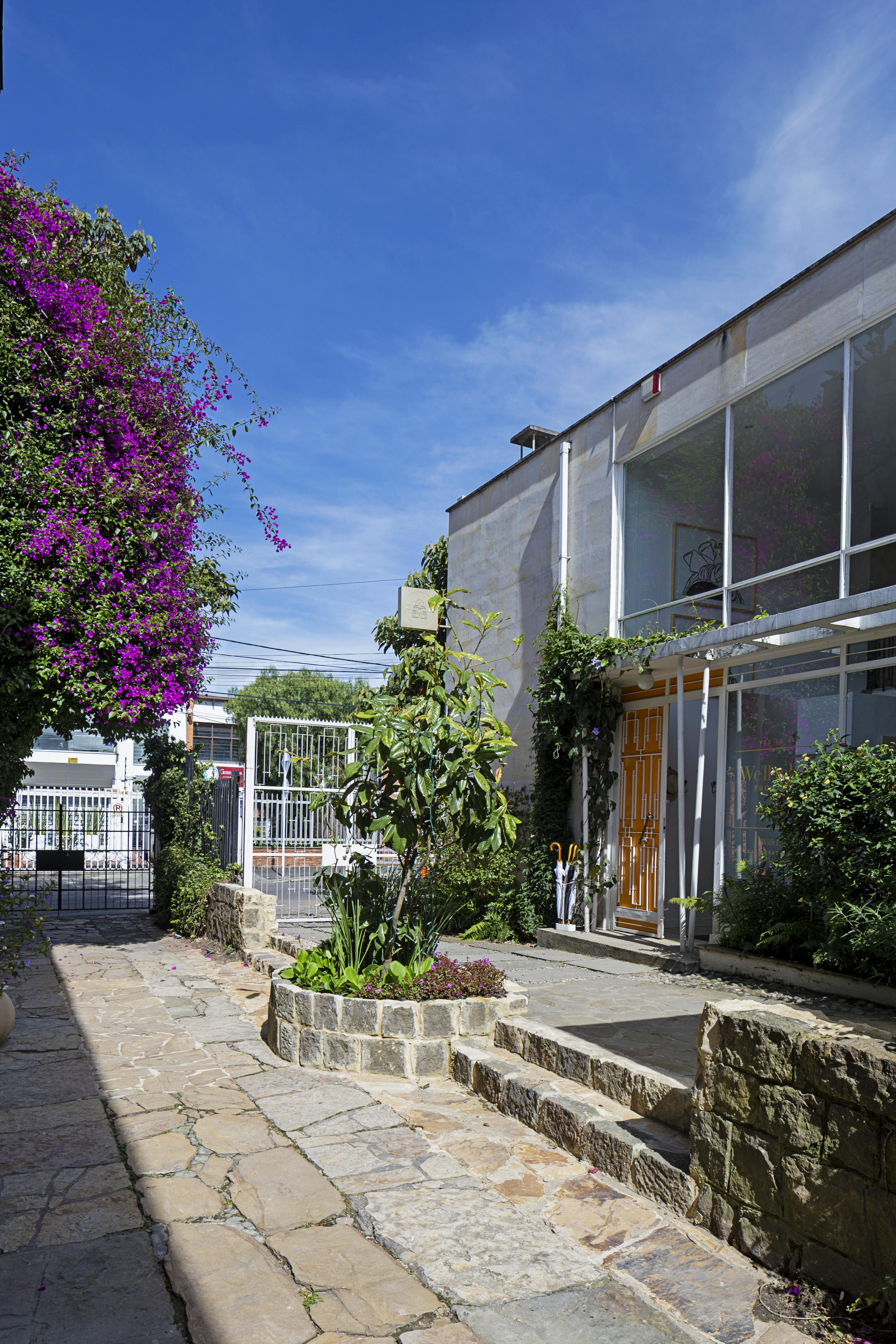 Casa Legado Hotel โบโกตา ภายนอก รูปภาพ
