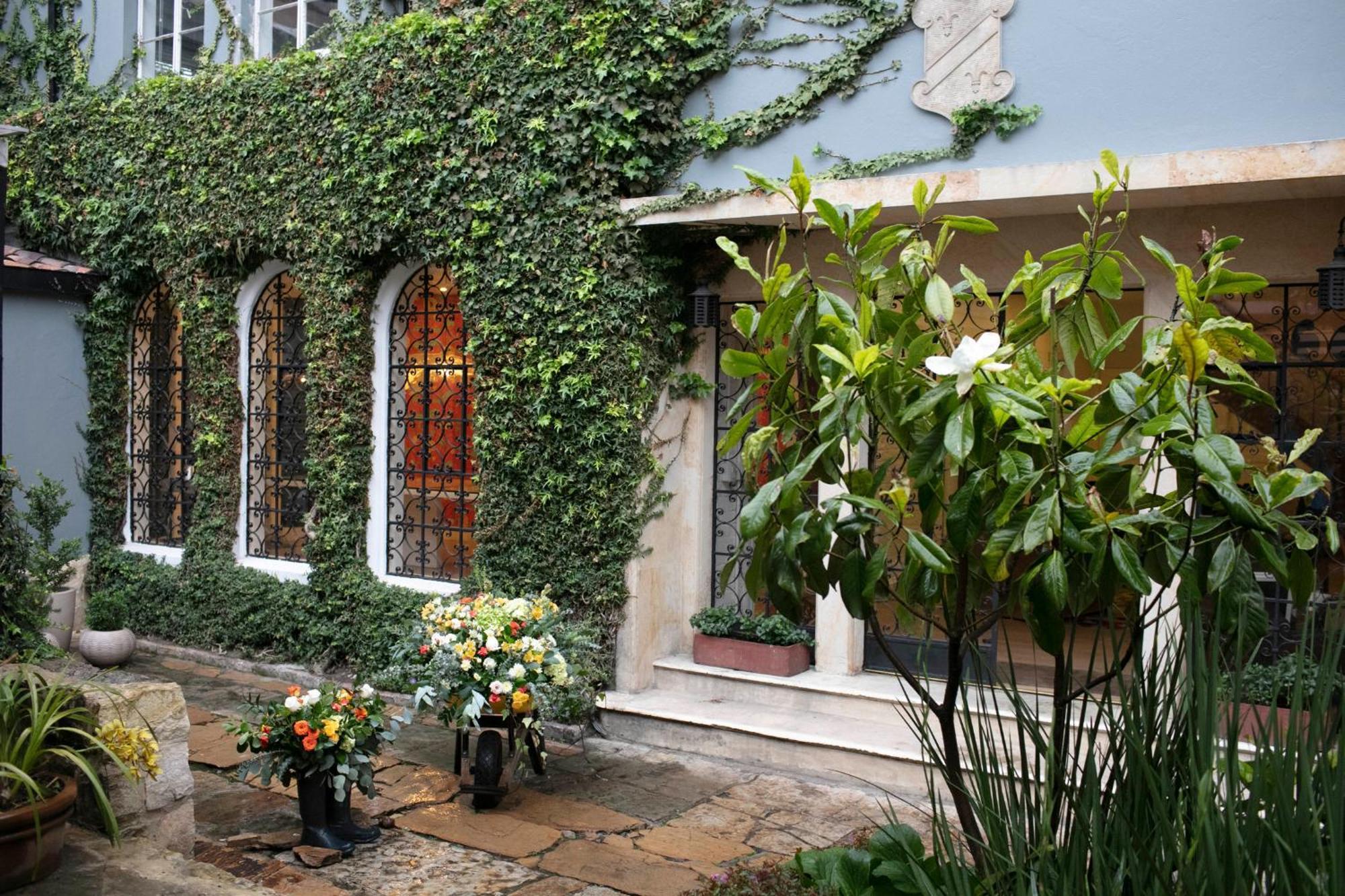Casa Legado Hotel โบโกตา ภายนอก รูปภาพ