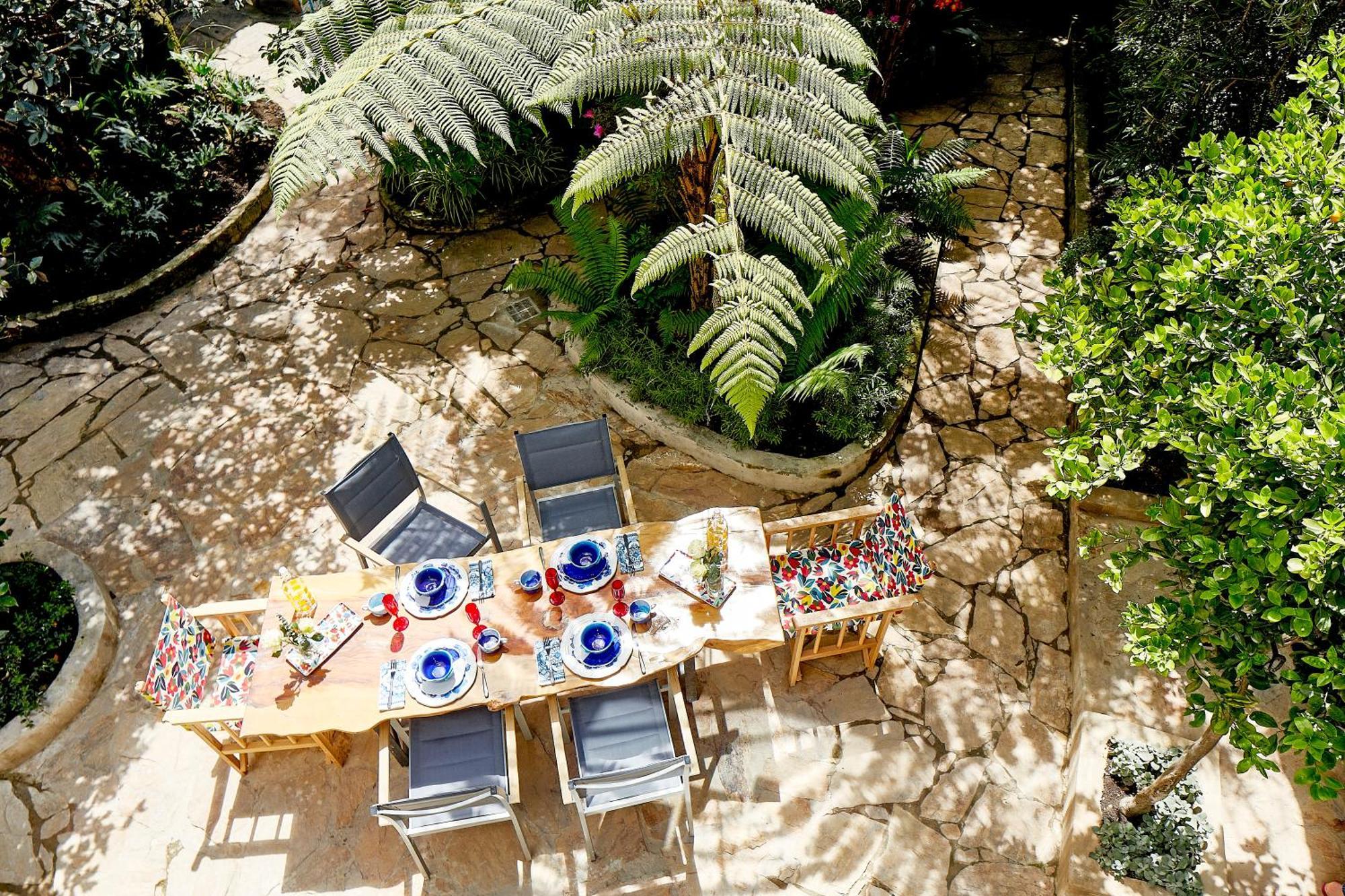 Casa Legado Hotel โบโกตา ภายนอก รูปภาพ